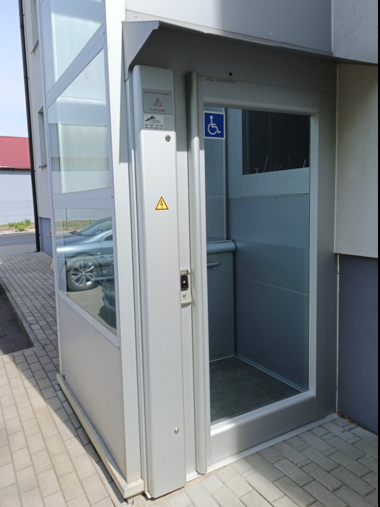 konserwator do dżwigu