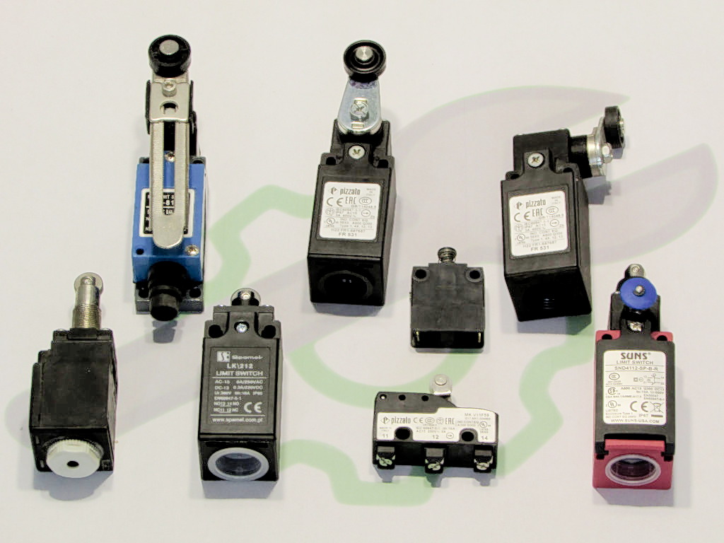 wyłącznik krańcowy do dżwigu